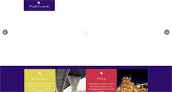 Desktop Screenshot of portlandadvisers.com